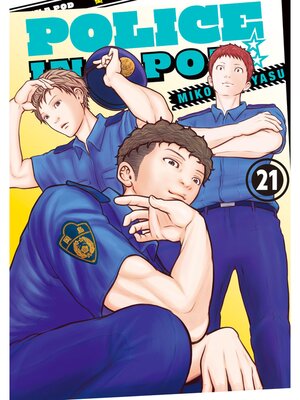 cover image of Police in a Pod, Volume 21